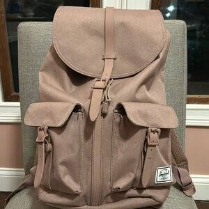 Hershel backpack EUC